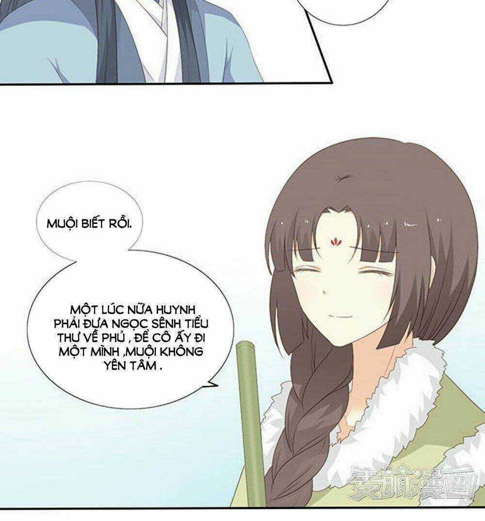 Quy Tự Dao - Chapter 55 - Trang 21