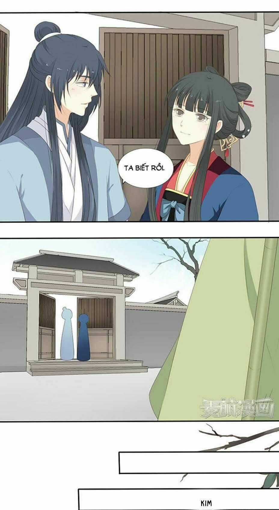 Quy Tự Dao - Chapter 55 - Trang 22