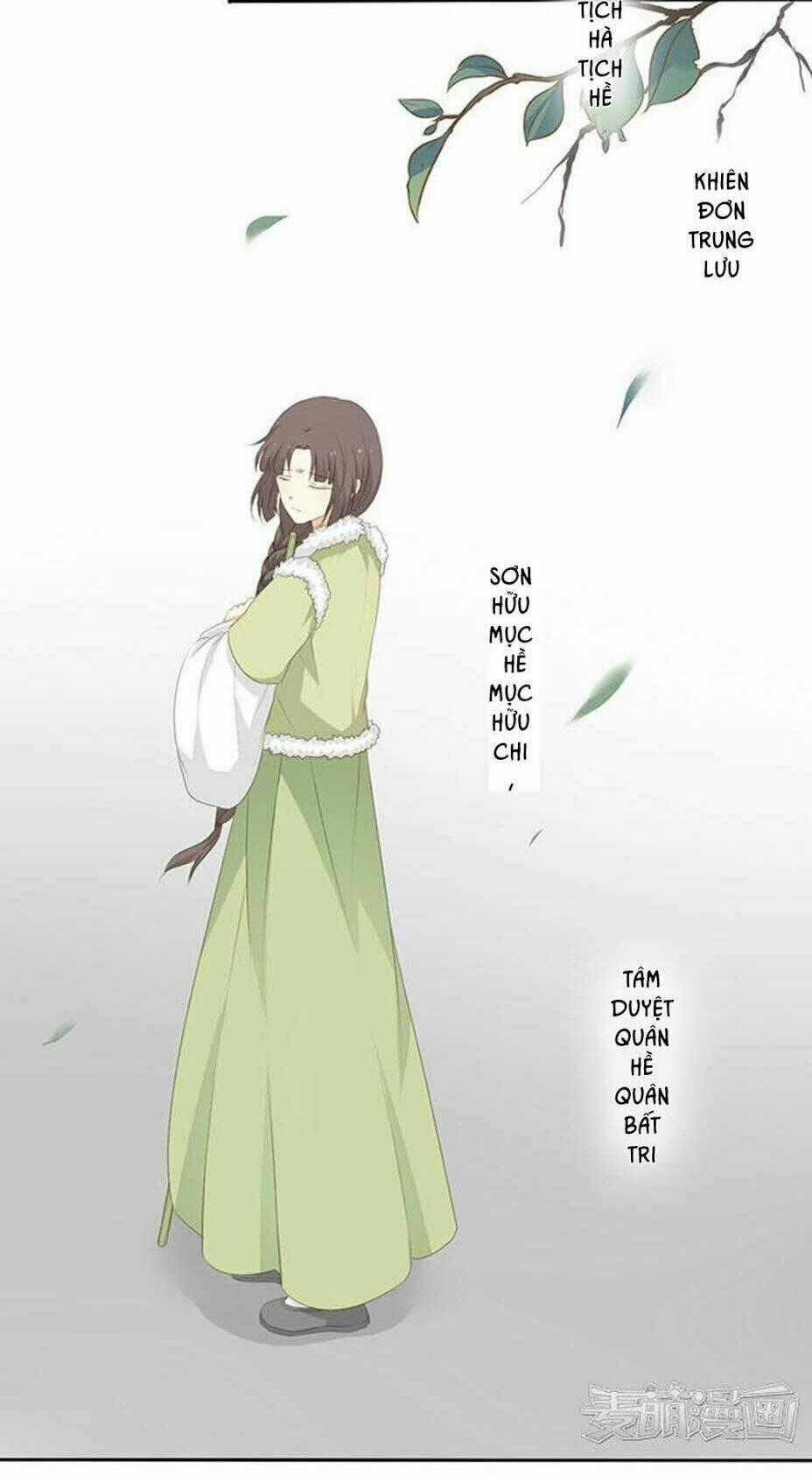 Quy Tự Dao - Chapter 55 - Trang 23