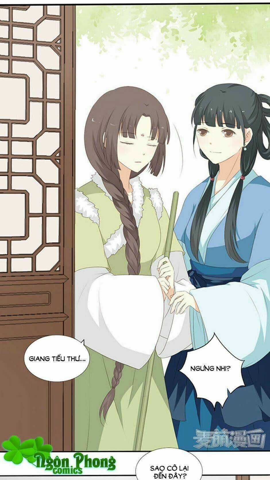 Quy Tự Dao - Chapter 55 - Trang 4