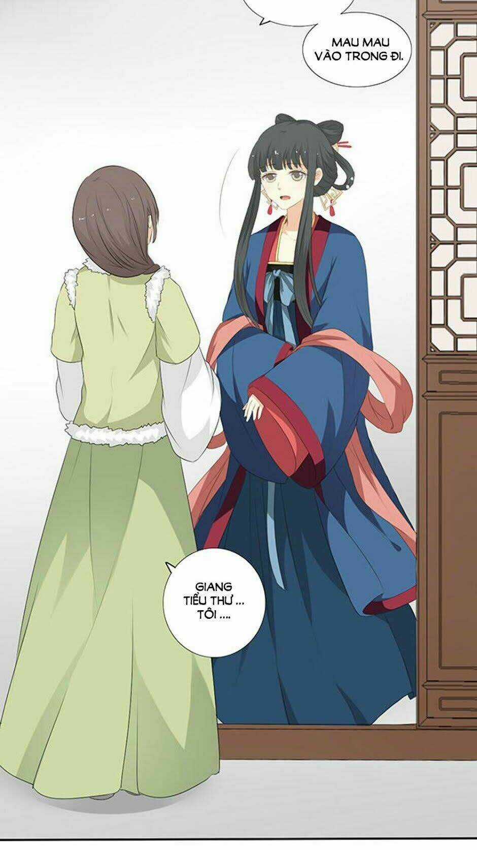 Quy Tự Dao - Chapter 55 - Trang 5