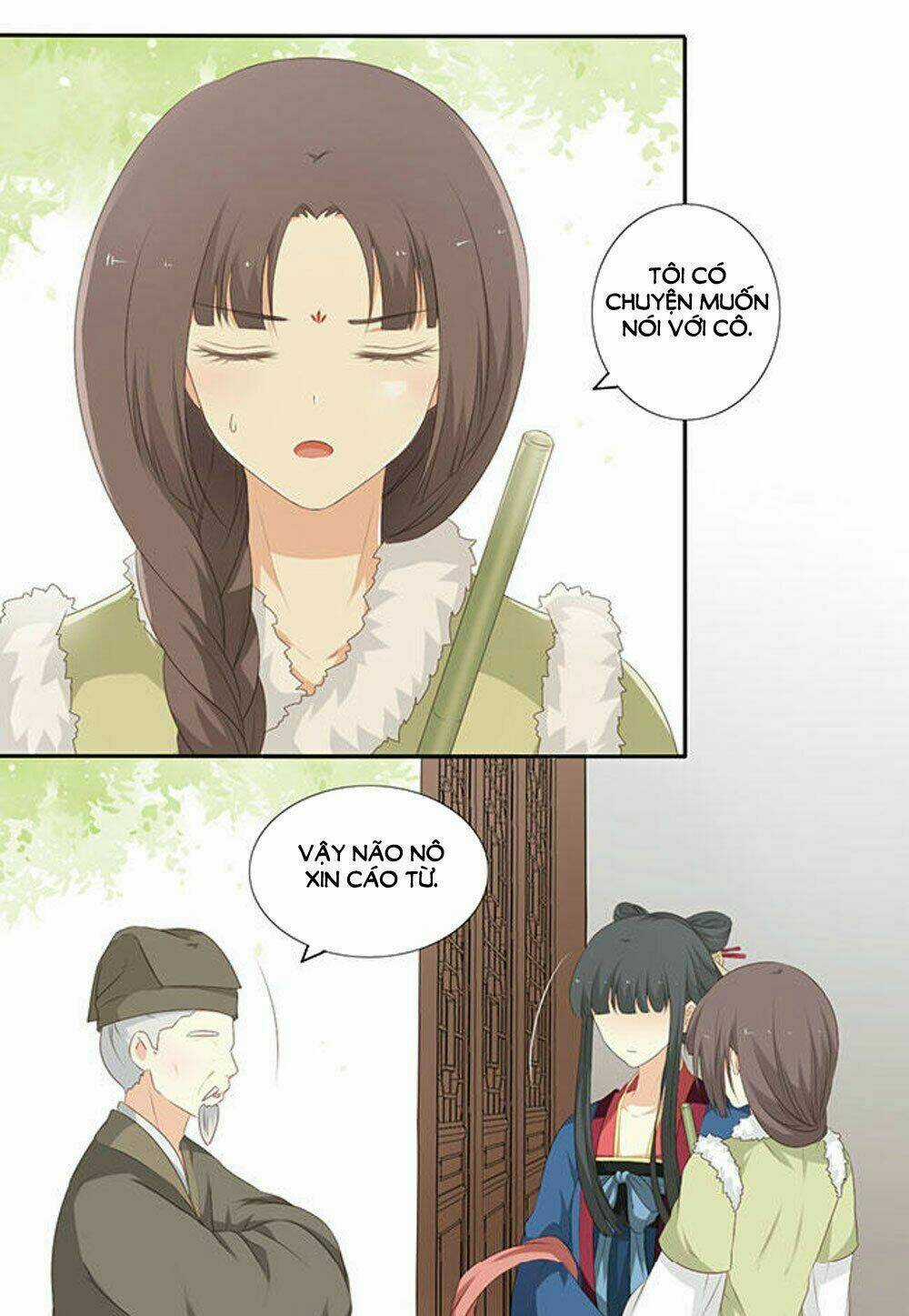 Quy Tự Dao - Chapter 55 - Trang 6