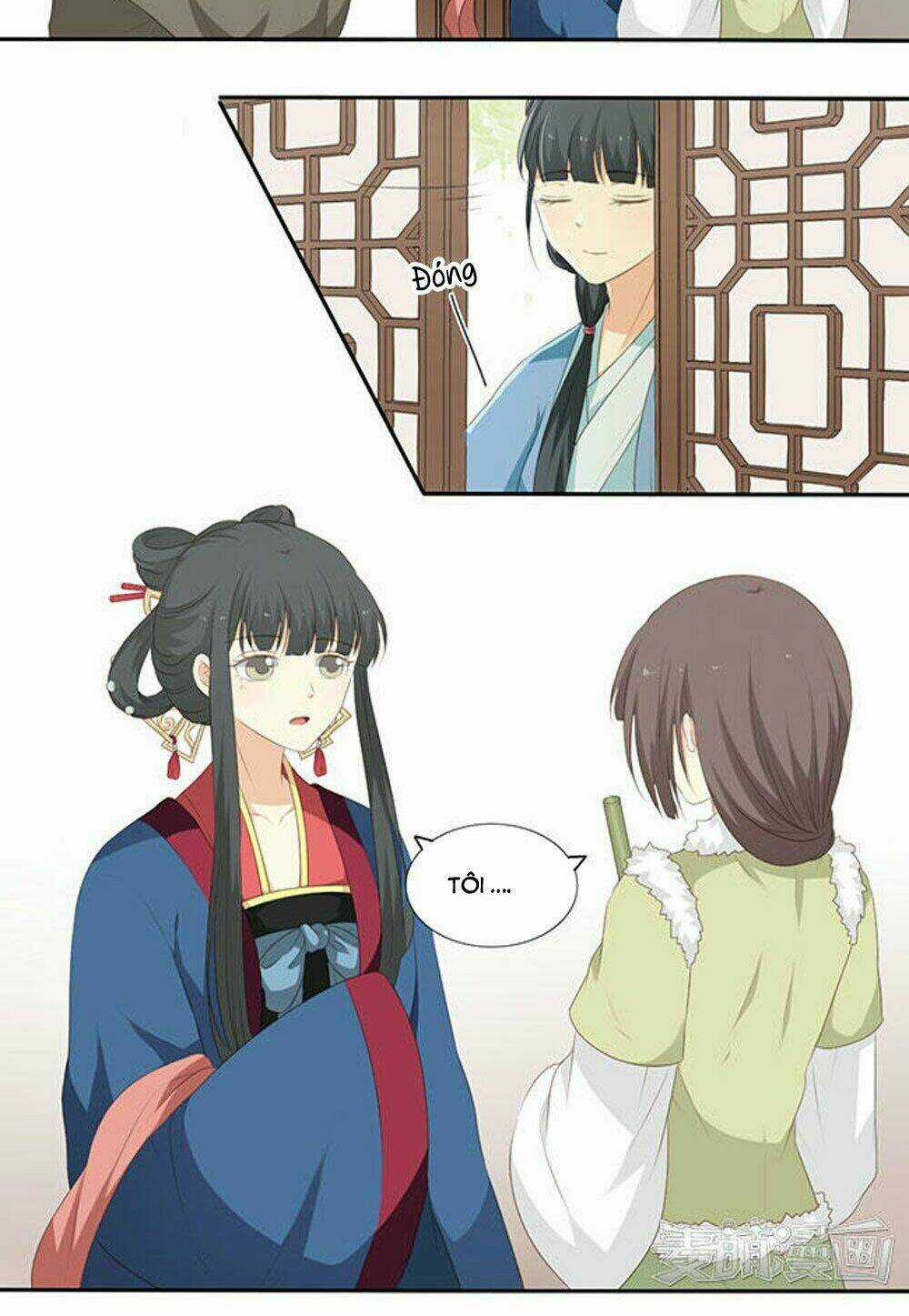 Quy Tự Dao - Chapter 55 - Trang 7