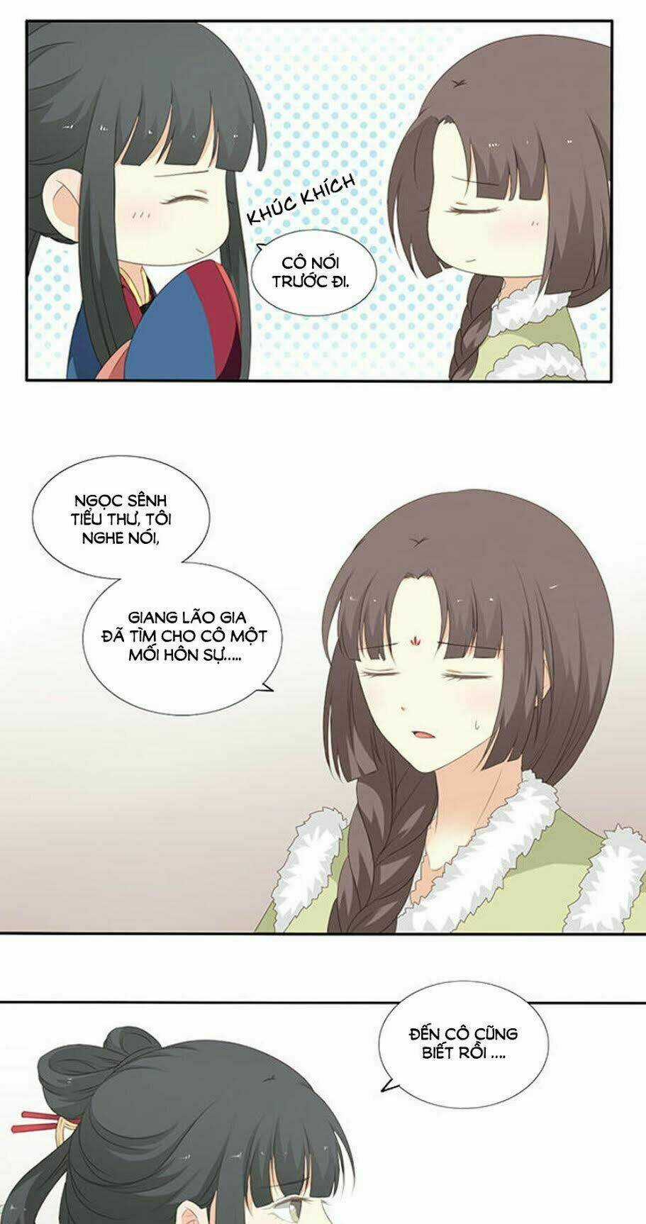 Quy Tự Dao - Chapter 55 - Trang 8