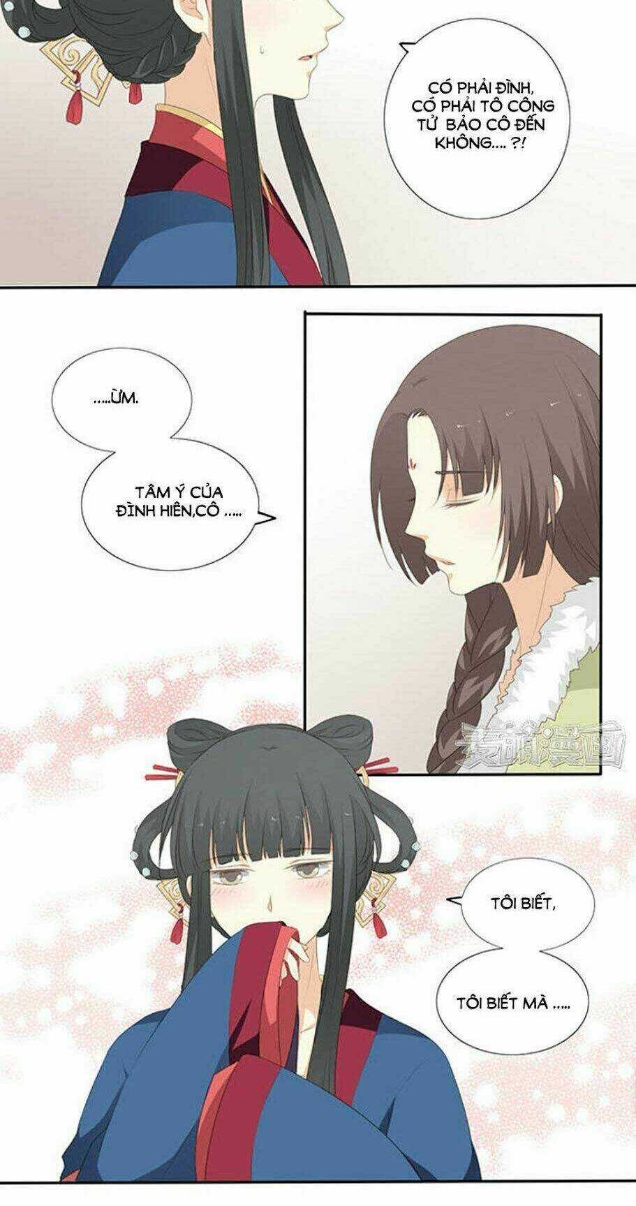 Quy Tự Dao - Chapter 55 - Trang 9