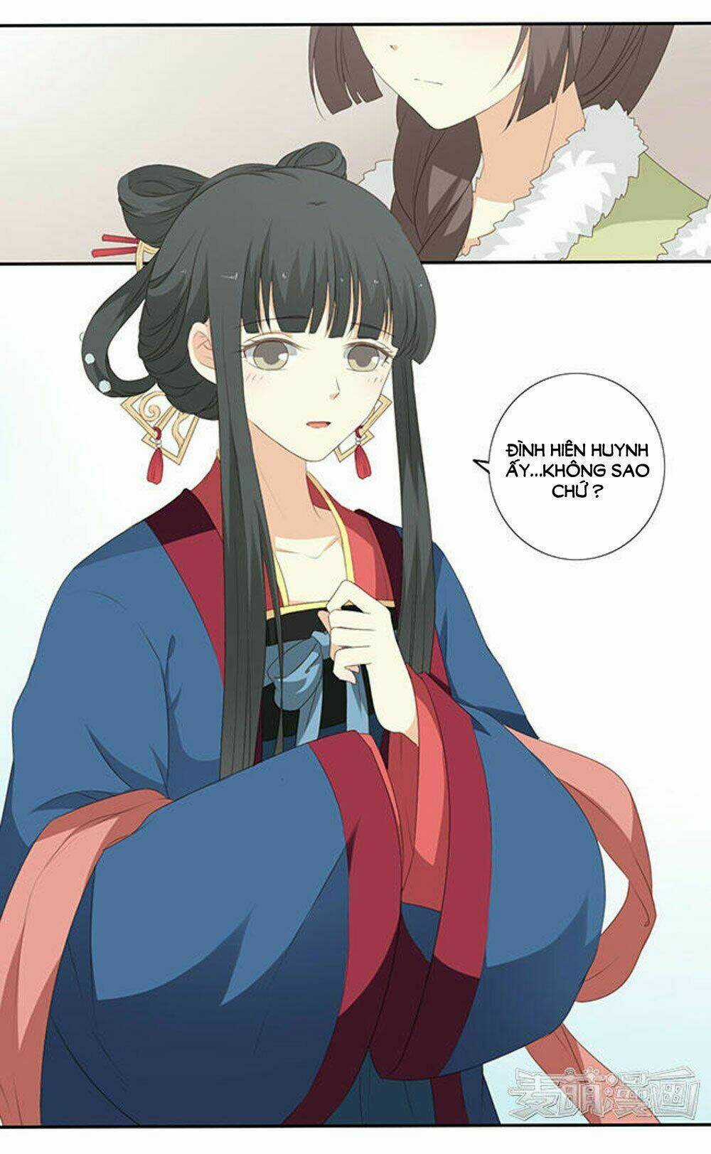 Quy Tự Dao - Chapter 55 - Trang 10