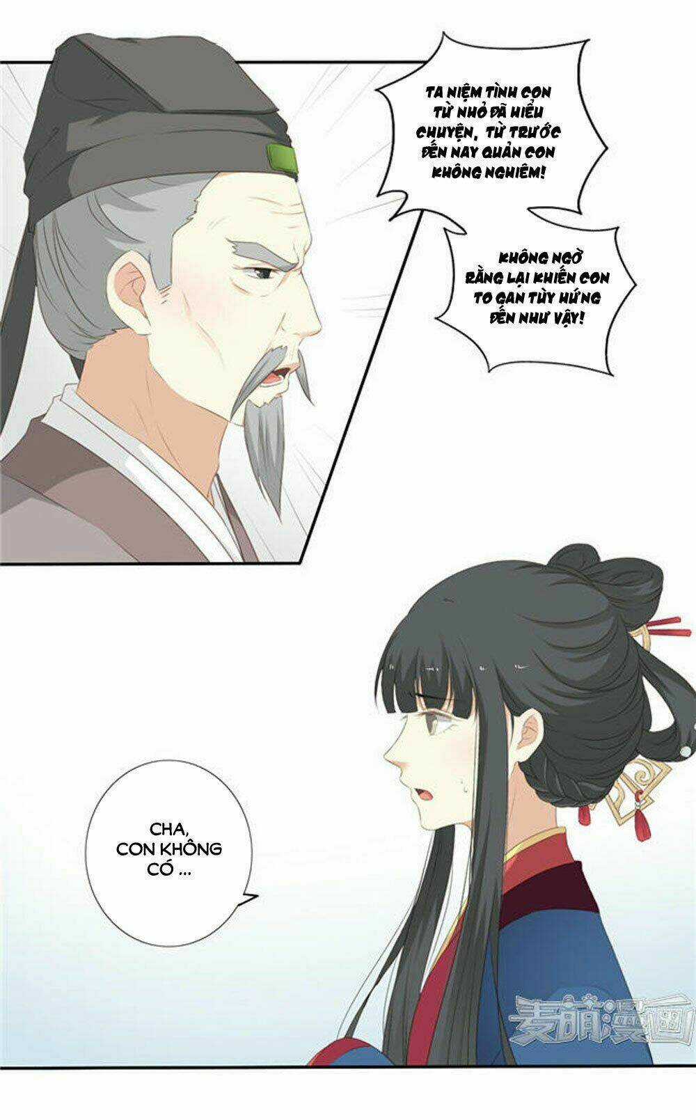 Quy Tự Dao - Chapter 56 - Trang 13