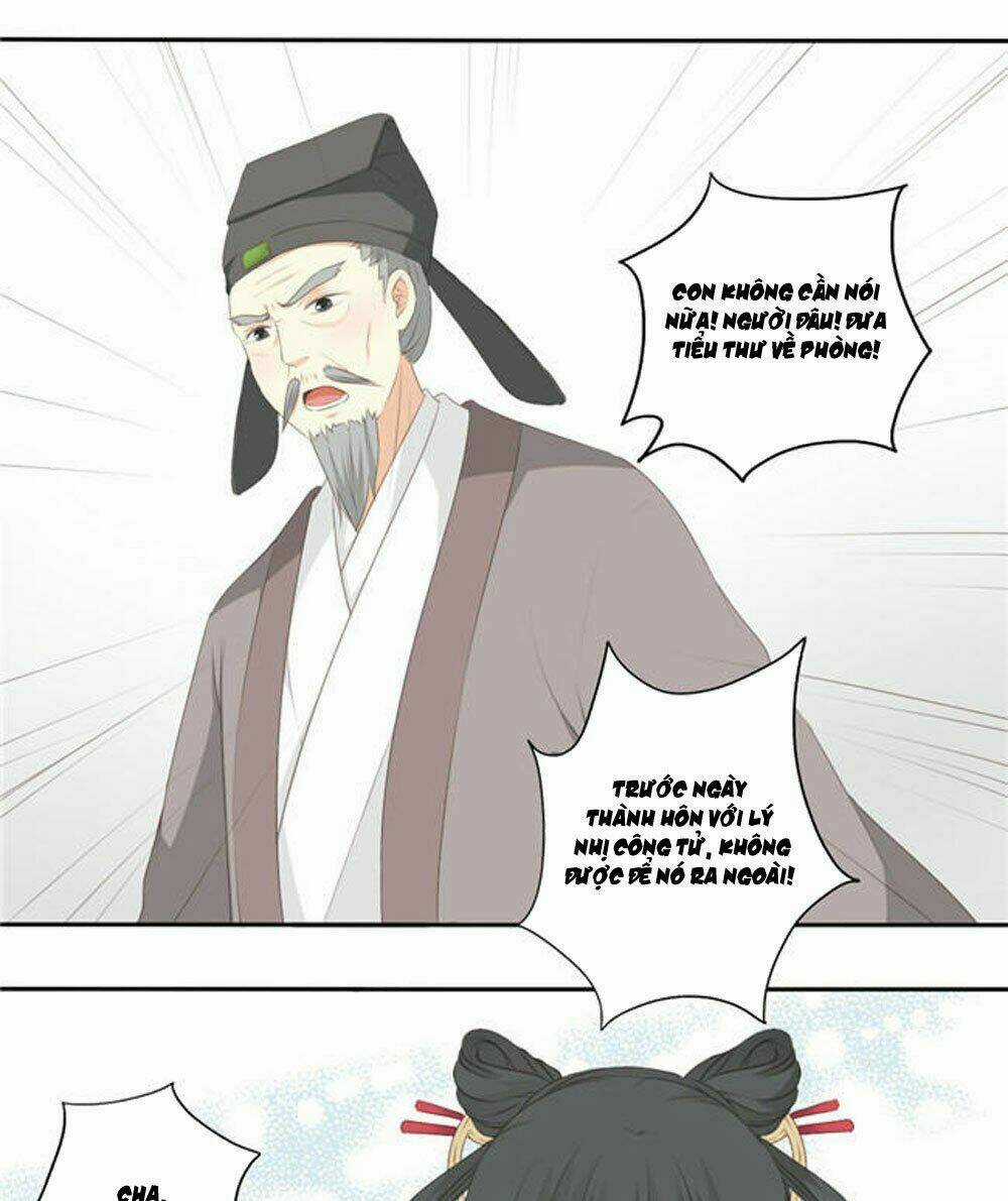 Quy Tự Dao - Chapter 56 - Trang 14