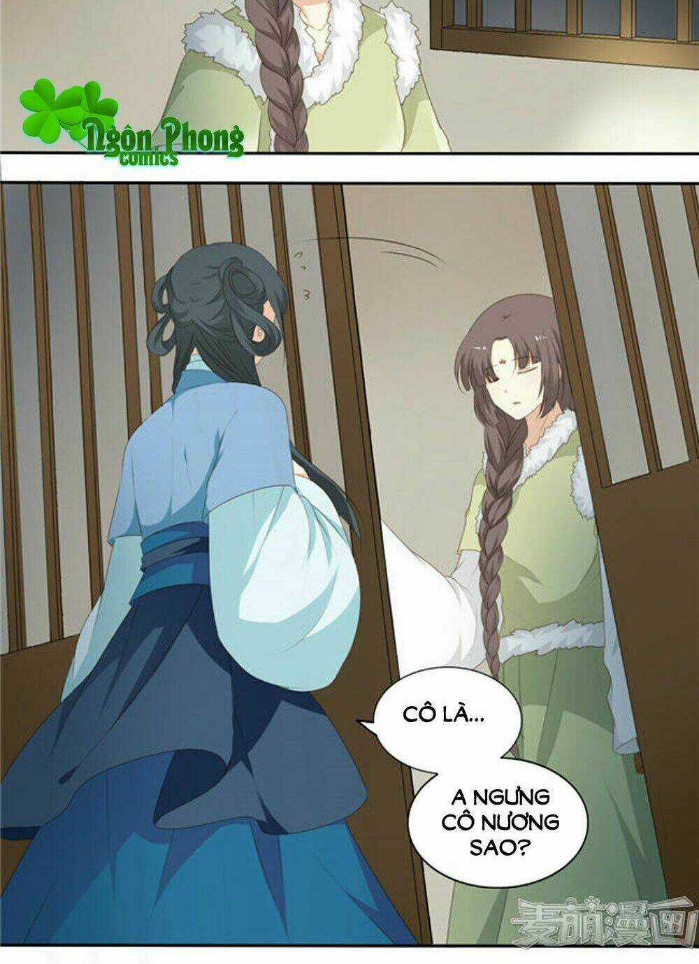 Quy Tự Dao - Chapter 56 - Trang 17