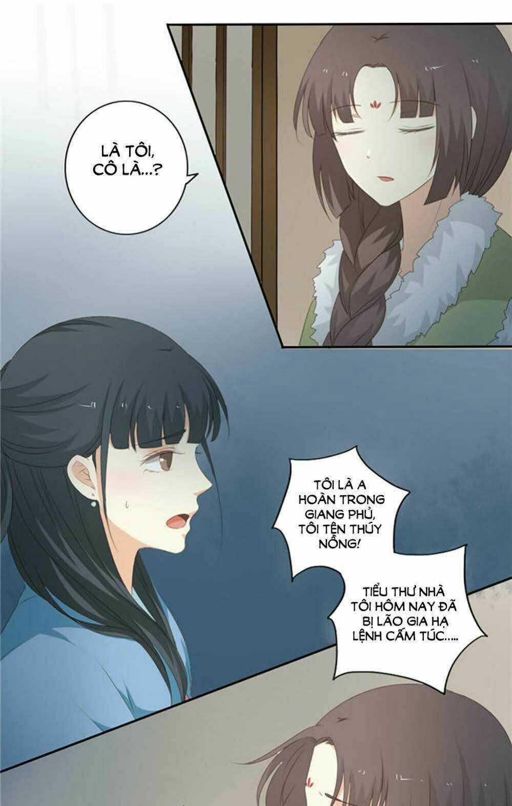 Quy Tự Dao - Chapter 56 - Trang 18