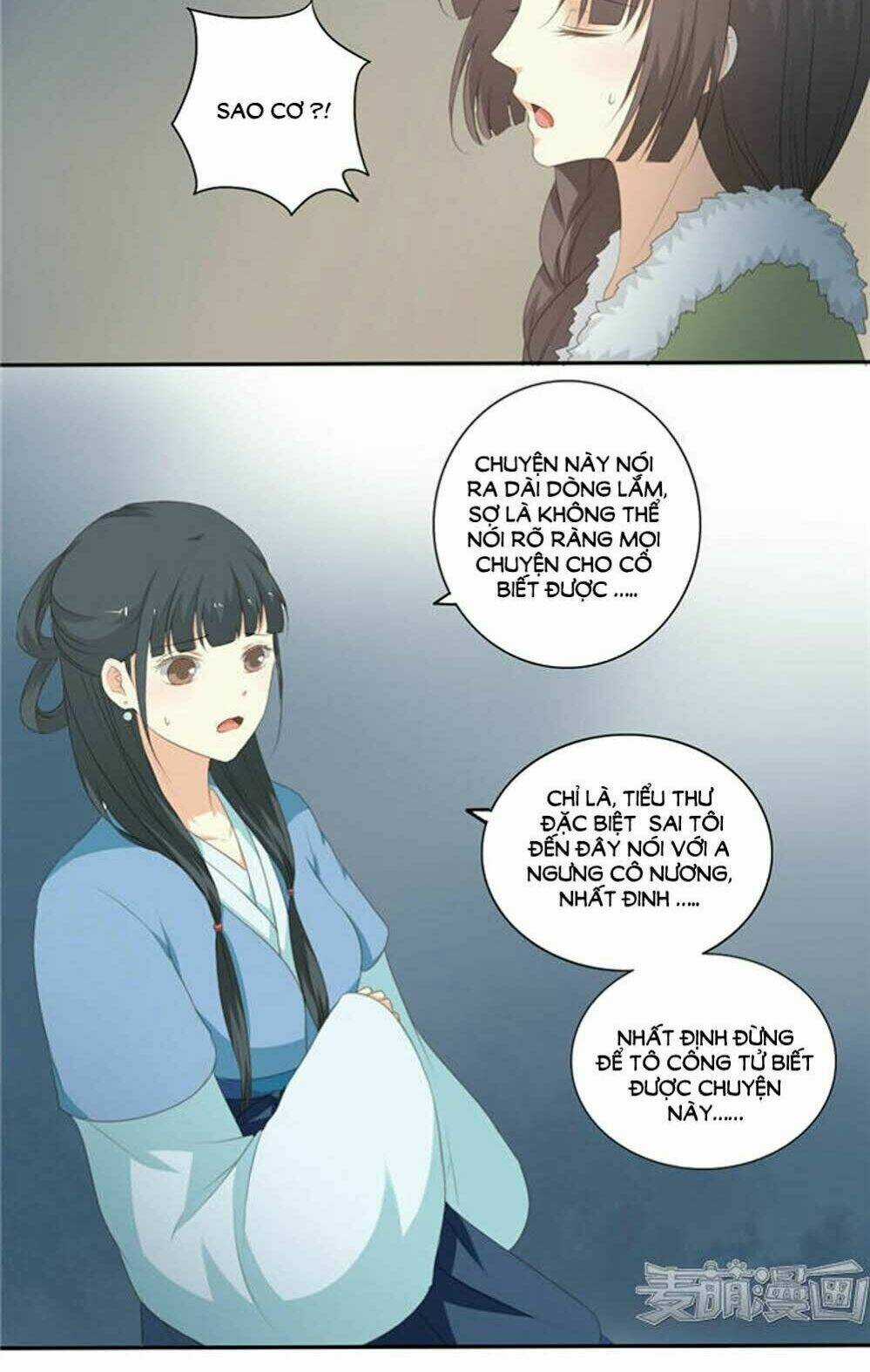 Quy Tự Dao - Chapter 56 - Trang 19