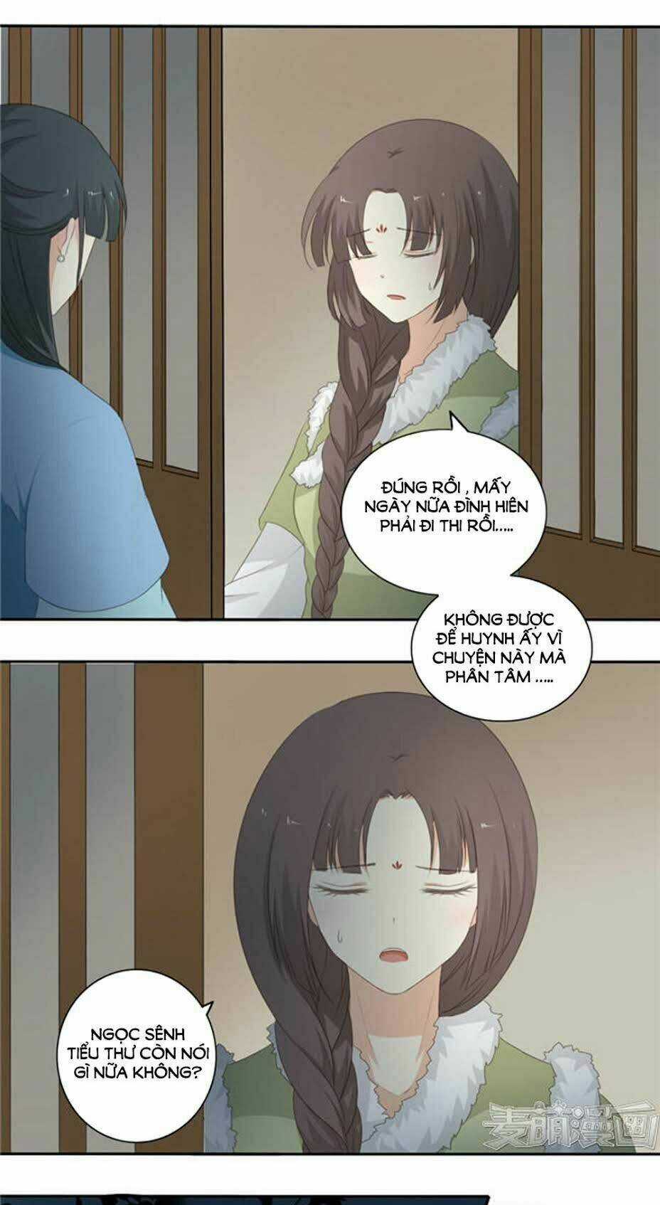 Quy Tự Dao - Chapter 56 - Trang 20