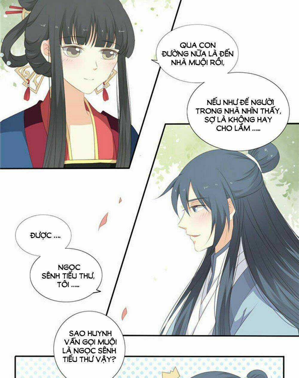 Quy Tự Dao - Chapter 56 - Trang 3