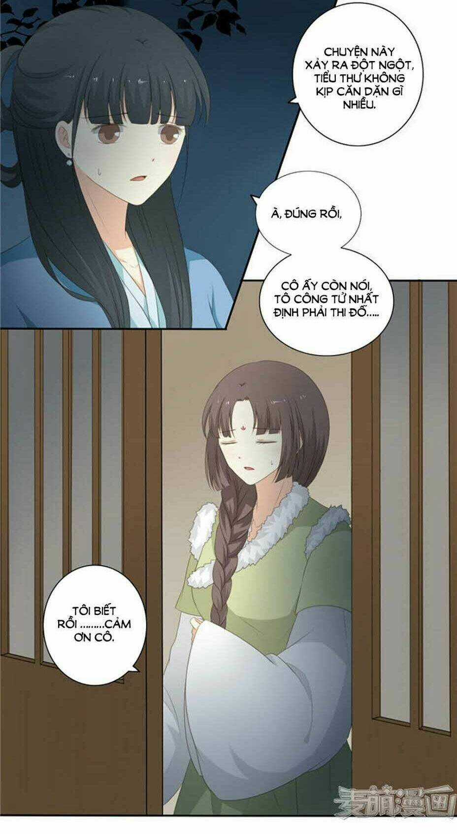 Quy Tự Dao - Chapter 56 - Trang 21