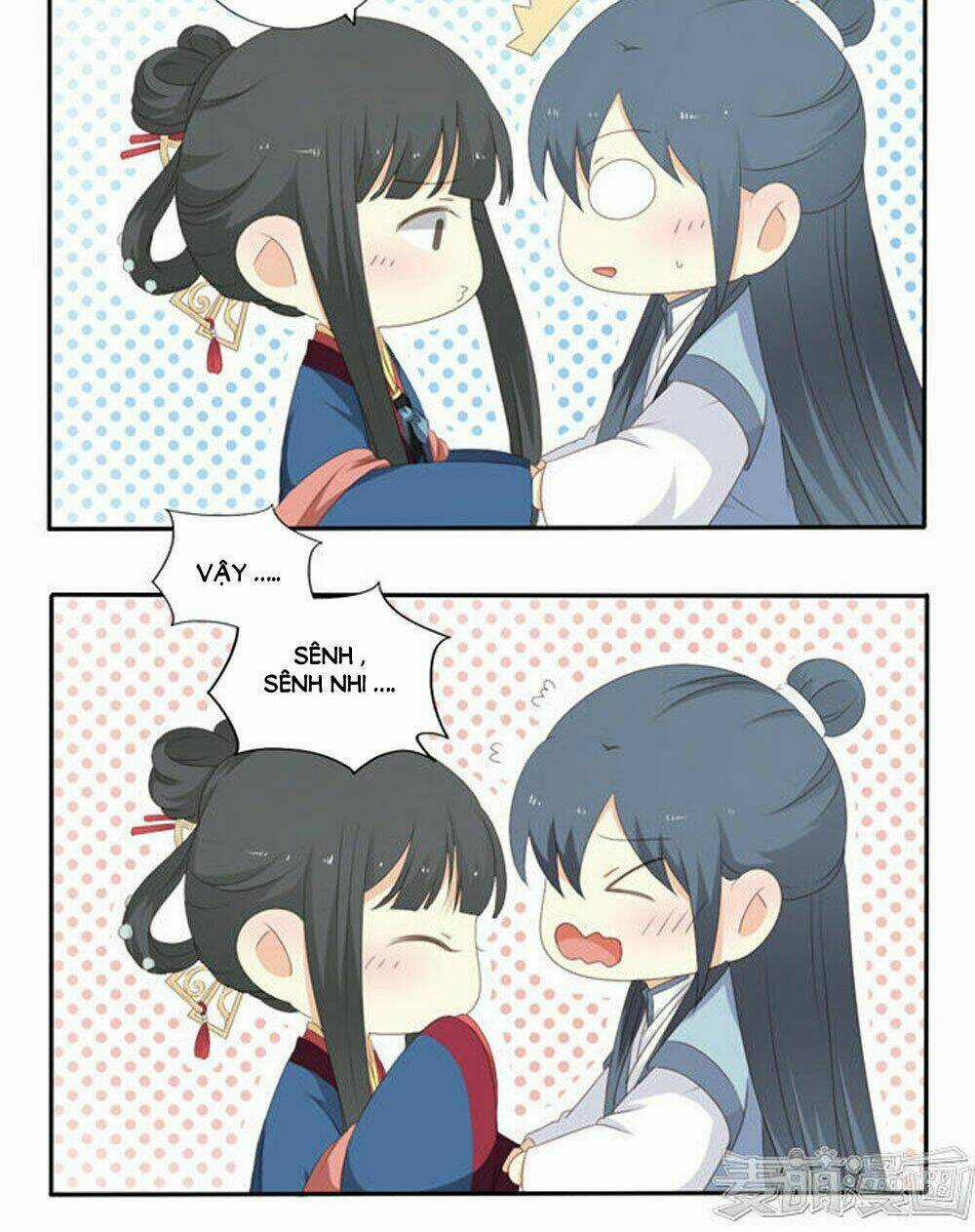 Quy Tự Dao - Chapter 56 - Trang 4