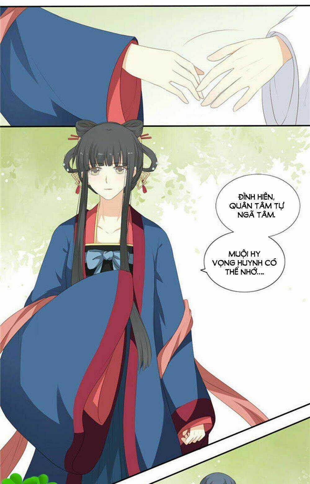 Quy Tự Dao - Chapter 56 - Trang 5