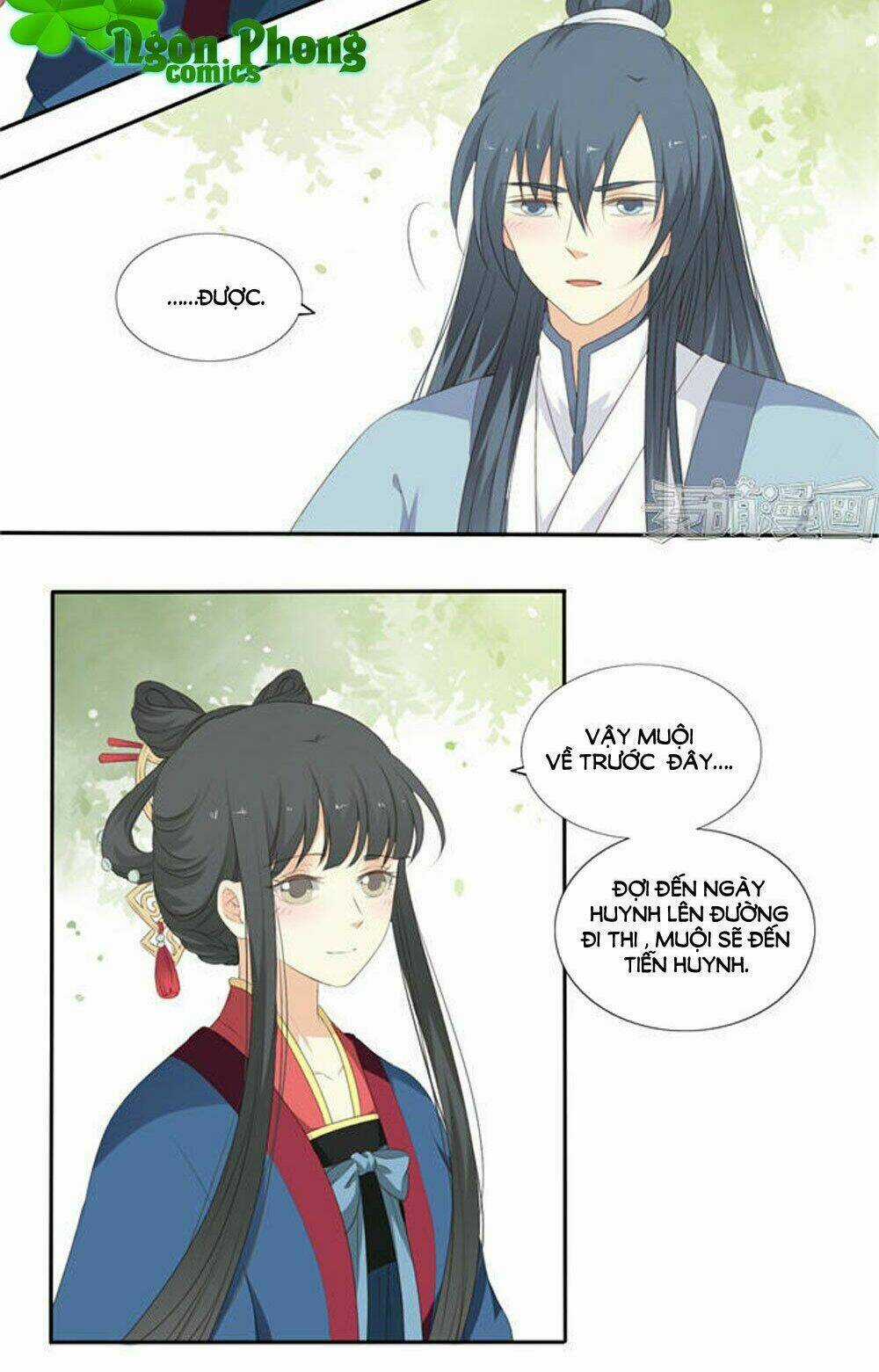 Quy Tự Dao - Chapter 56 - Trang 6