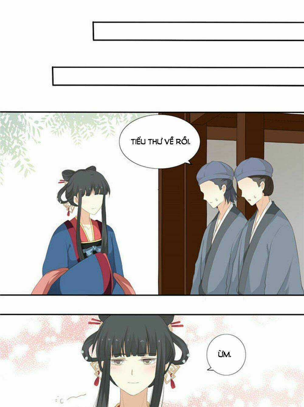 Quy Tự Dao - Chapter 56 - Trang 7