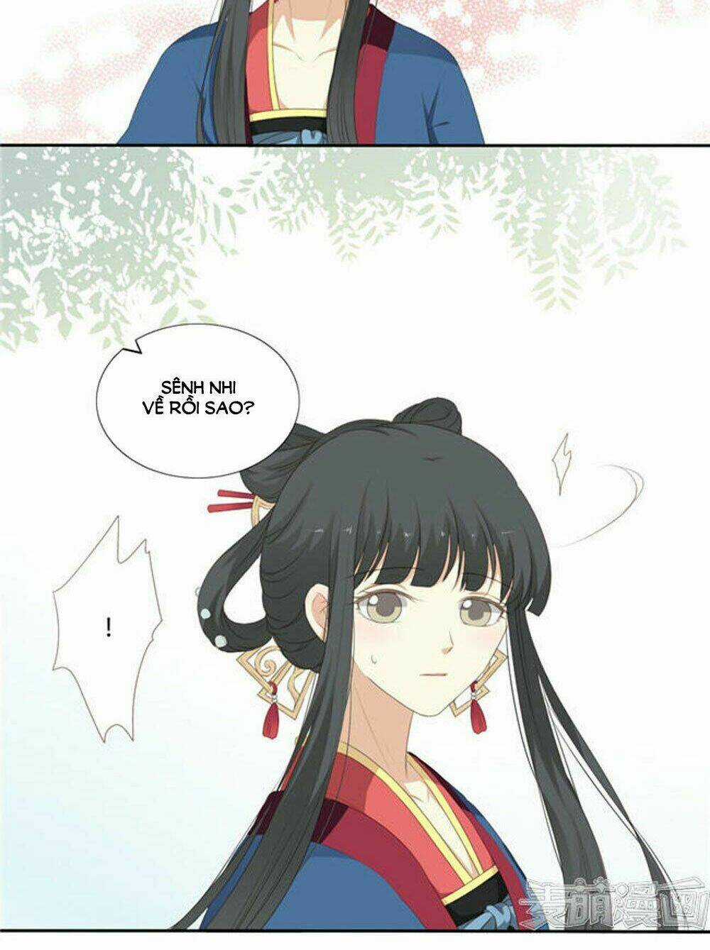 Quy Tự Dao - Chapter 56 - Trang 8