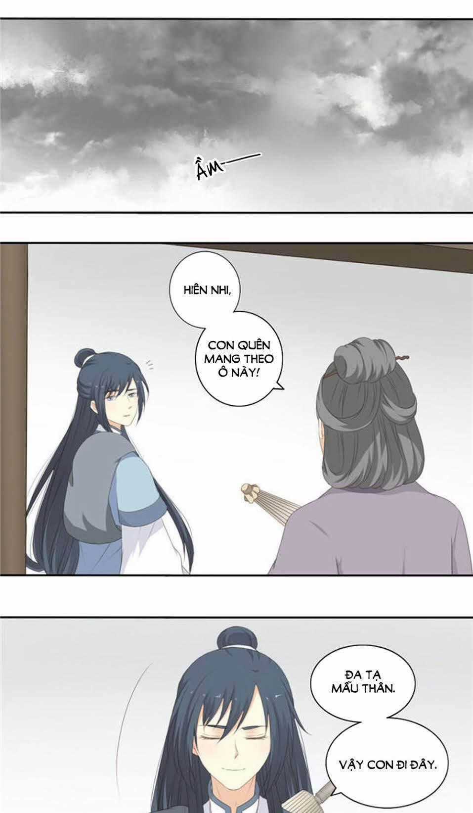 Quy Tự Dao - Chapter 57 - Trang 2