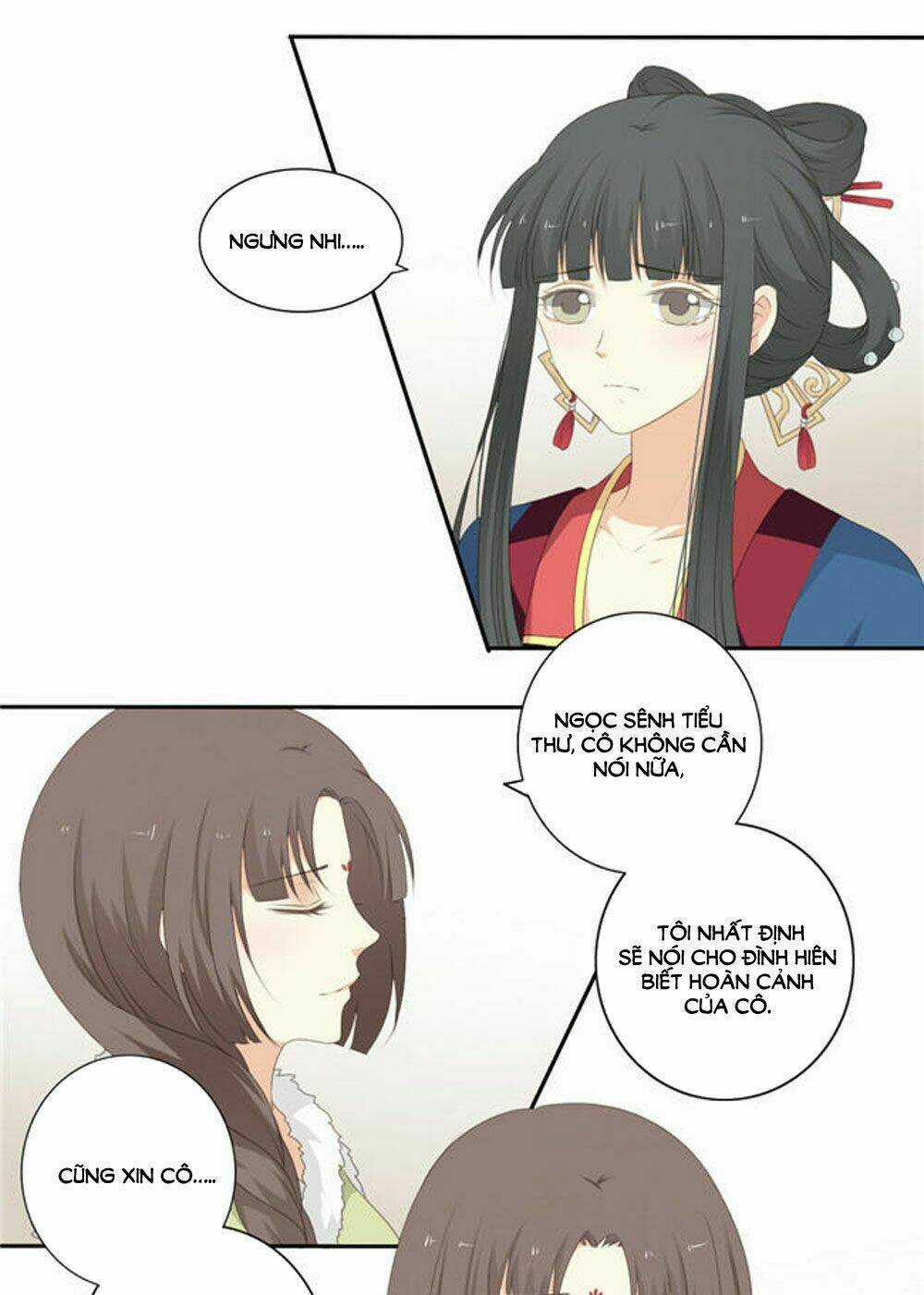 Quy Tự Dao - Chapter 57 - Trang 13