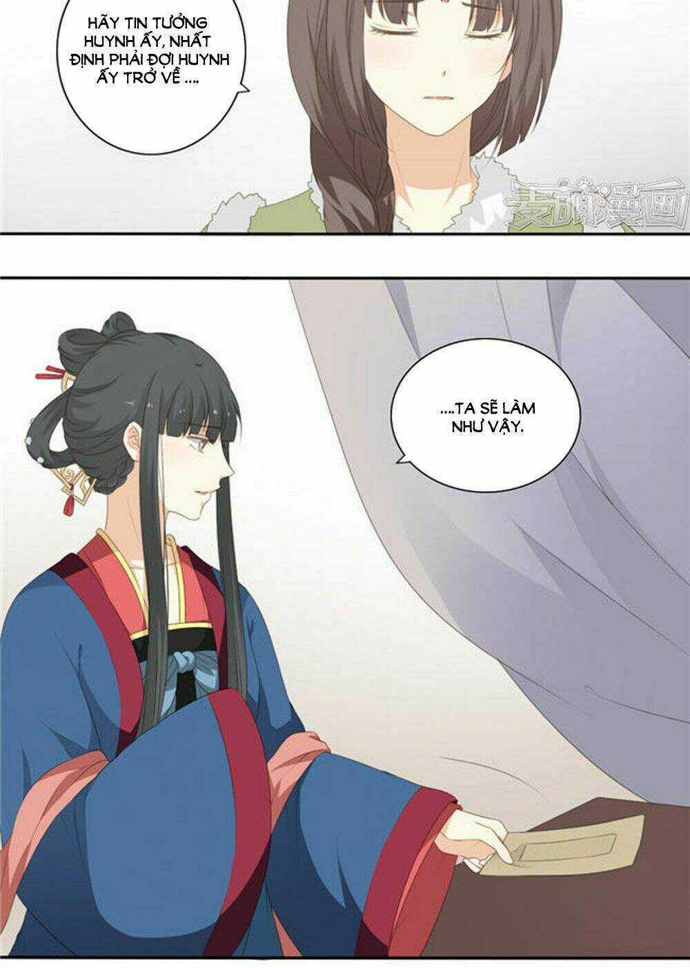 Quy Tự Dao - Chapter 57 - Trang 14