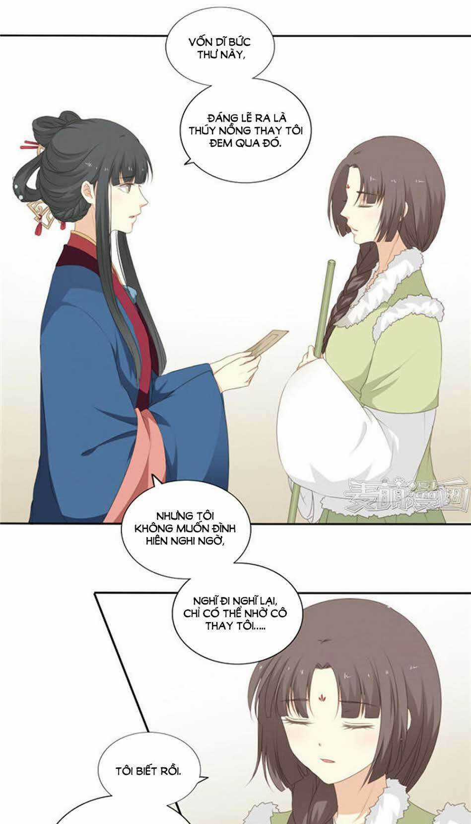 Quy Tự Dao - Chapter 57 - Trang 15