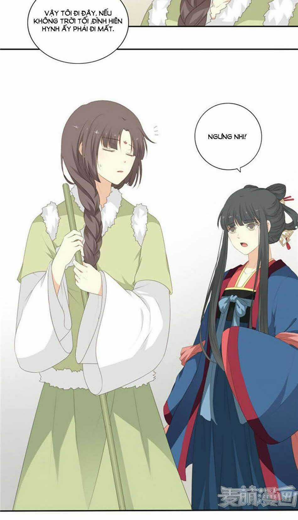 Quy Tự Dao - Chapter 57 - Trang 16