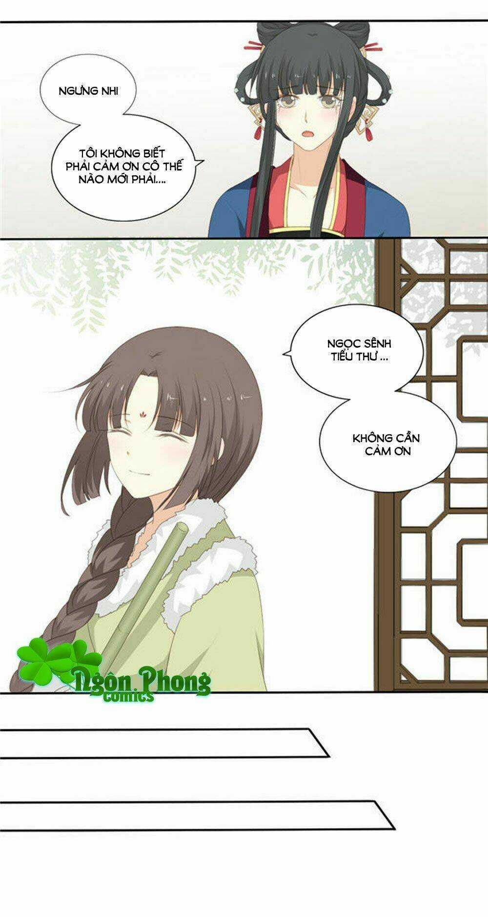 Quy Tự Dao - Chapter 57 - Trang 17