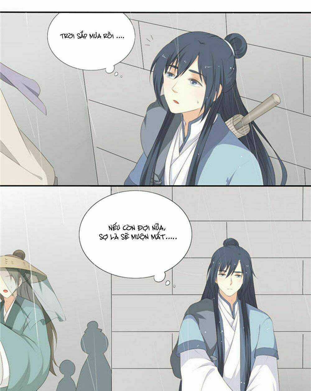 Quy Tự Dao - Chapter 57 - Trang 18