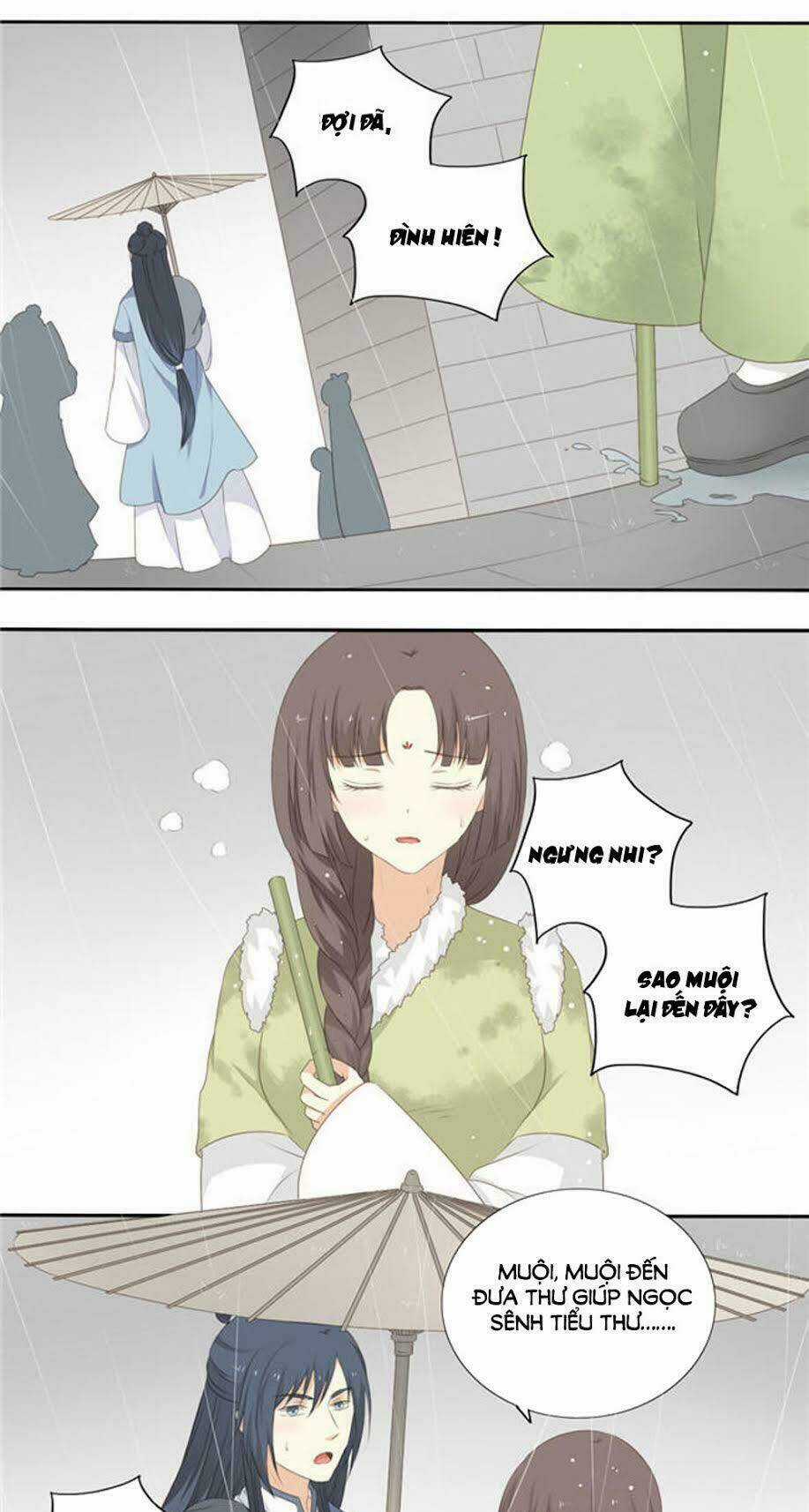 Quy Tự Dao - Chapter 57 - Trang 20