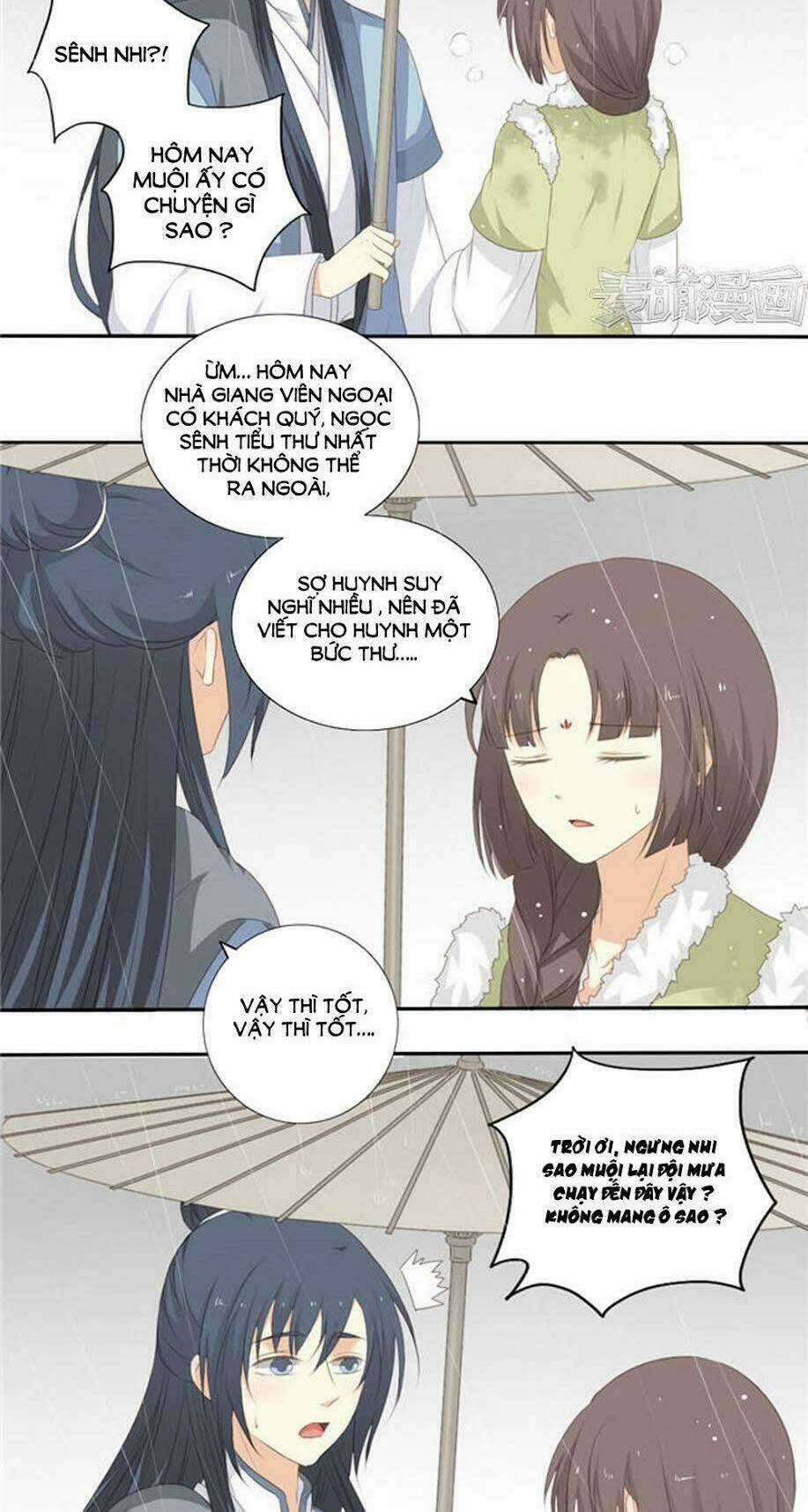 Quy Tự Dao - Chapter 57 - Trang 21