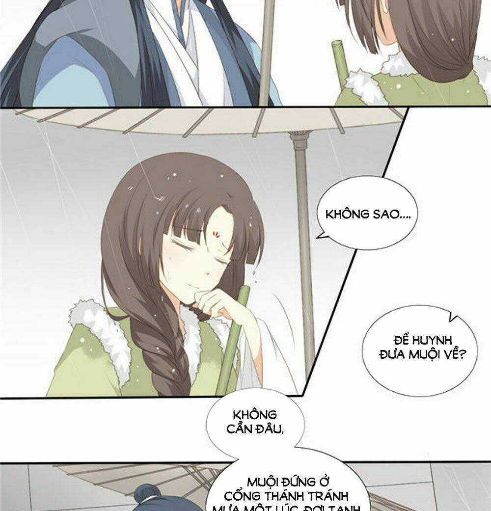 Quy Tự Dao - Chapter 57 - Trang 22