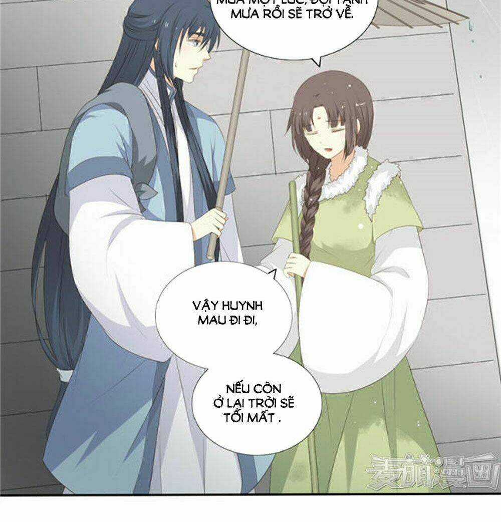 Quy Tự Dao - Chapter 57 - Trang 23