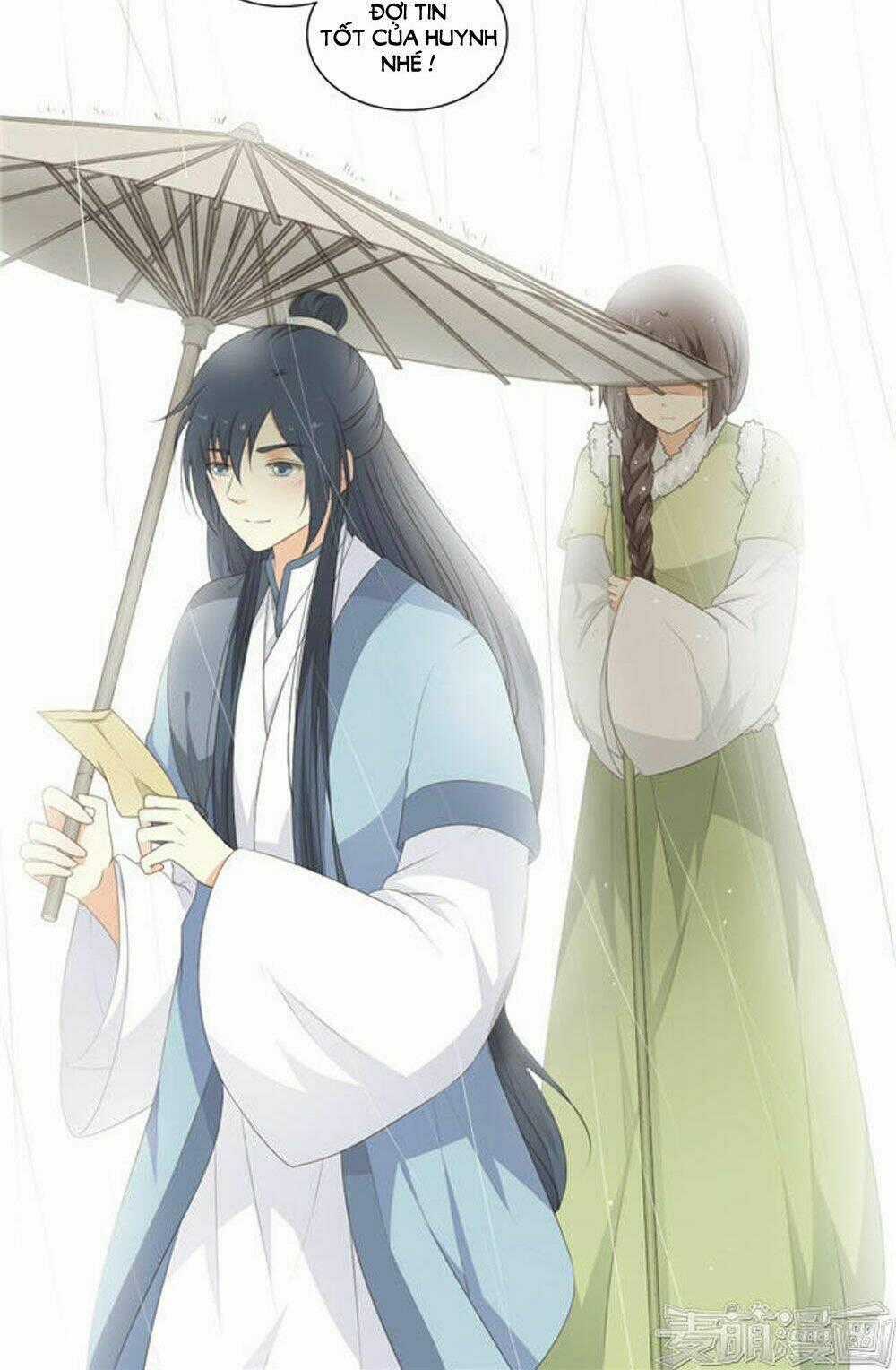 Quy Tự Dao - Chapter 57 - Trang 25