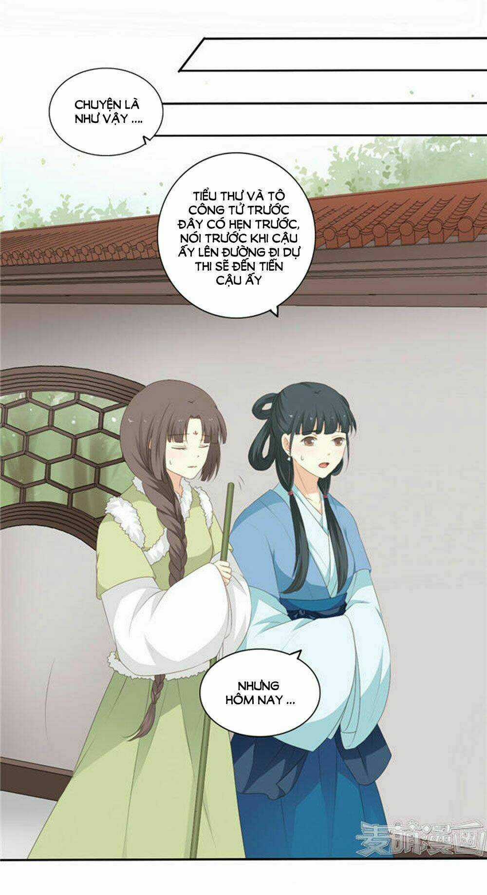 Quy Tự Dao - Chapter 57 - Trang 6