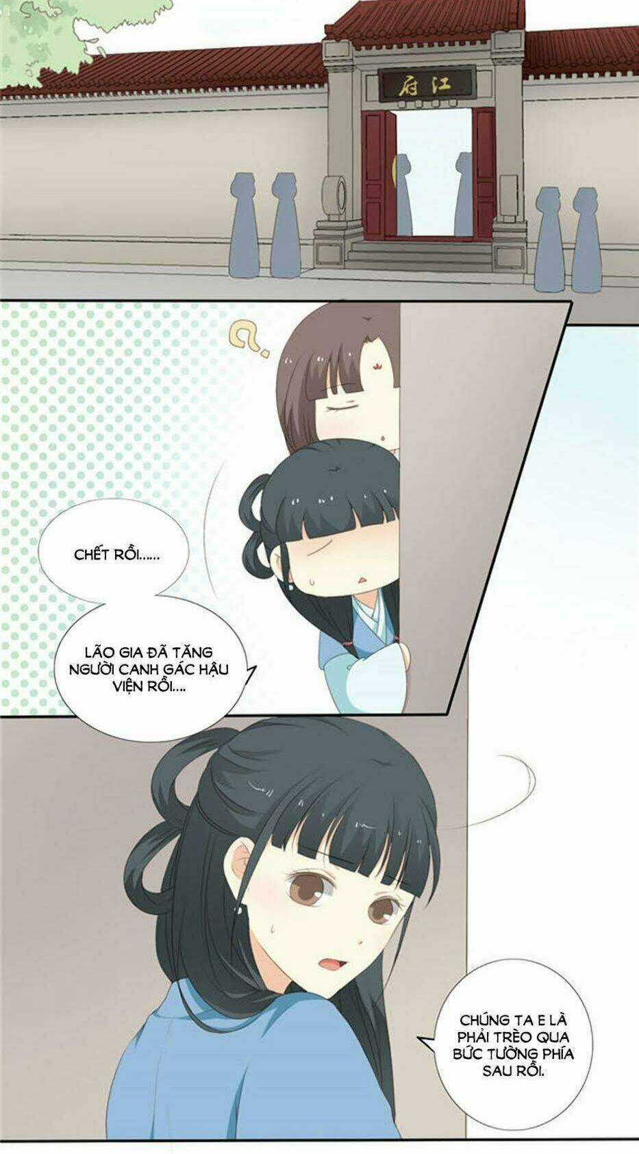 Quy Tự Dao - Chapter 57 - Trang 8