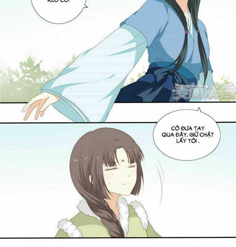 Quy Tự Dao - Chapter 57 - Trang 10