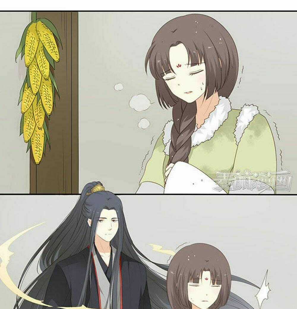 Quy Tự Dao - Chapter 58 - Trang 2