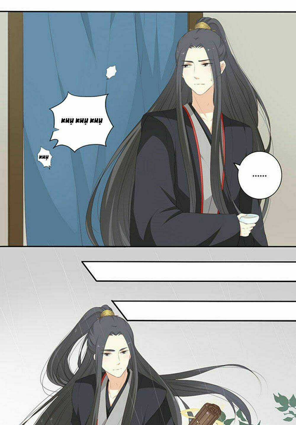 Quy Tự Dao - Chapter 58 - Trang 13