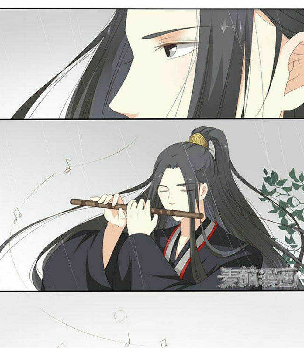 Quy Tự Dao - Chapter 58 - Trang 16