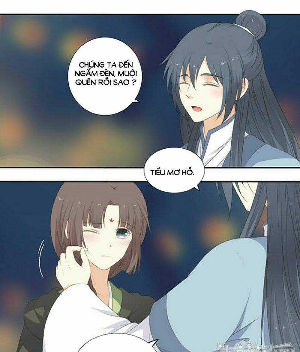 Quy Tự Dao - Chapter 58 - Trang 19