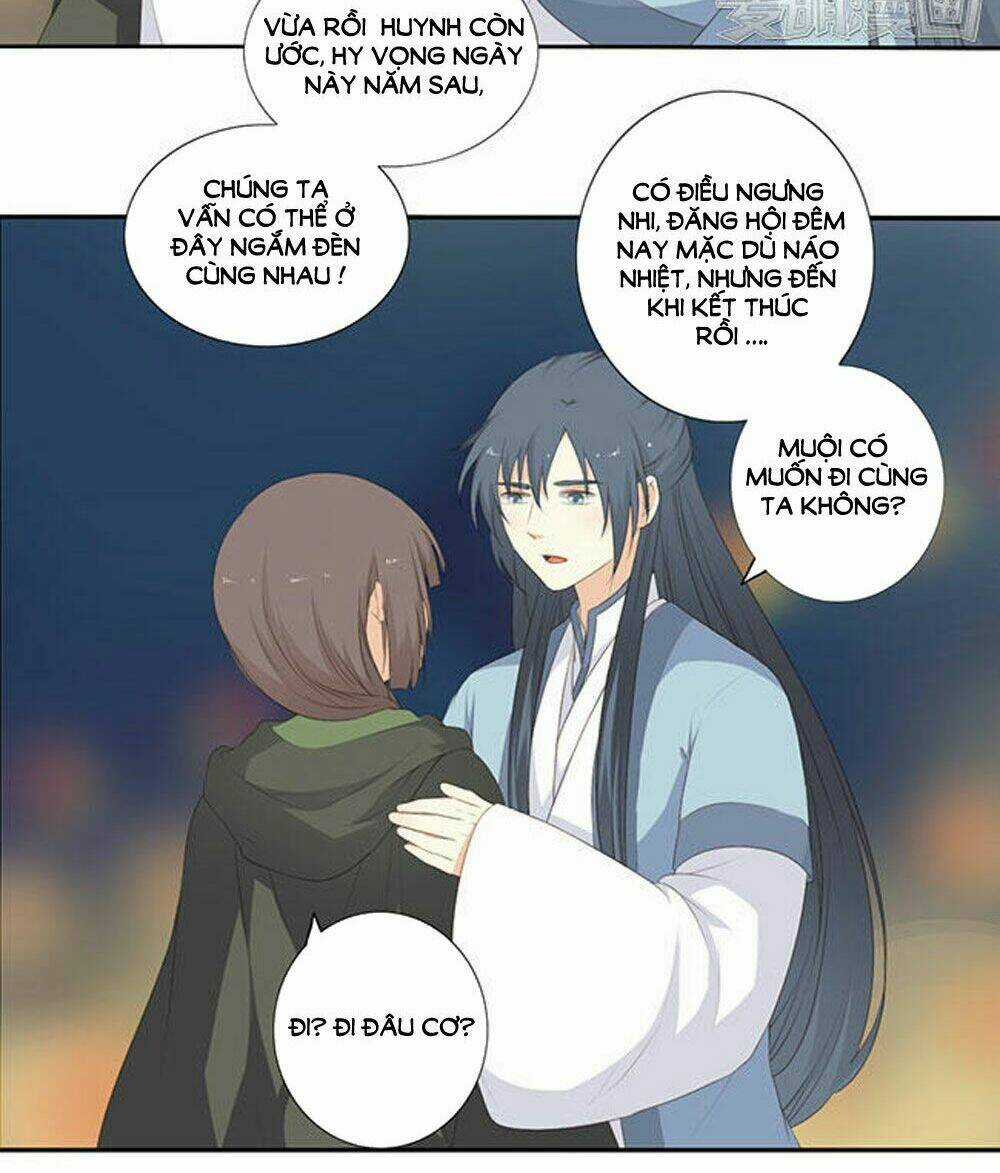 Quy Tự Dao - Chapter 58 - Trang 20