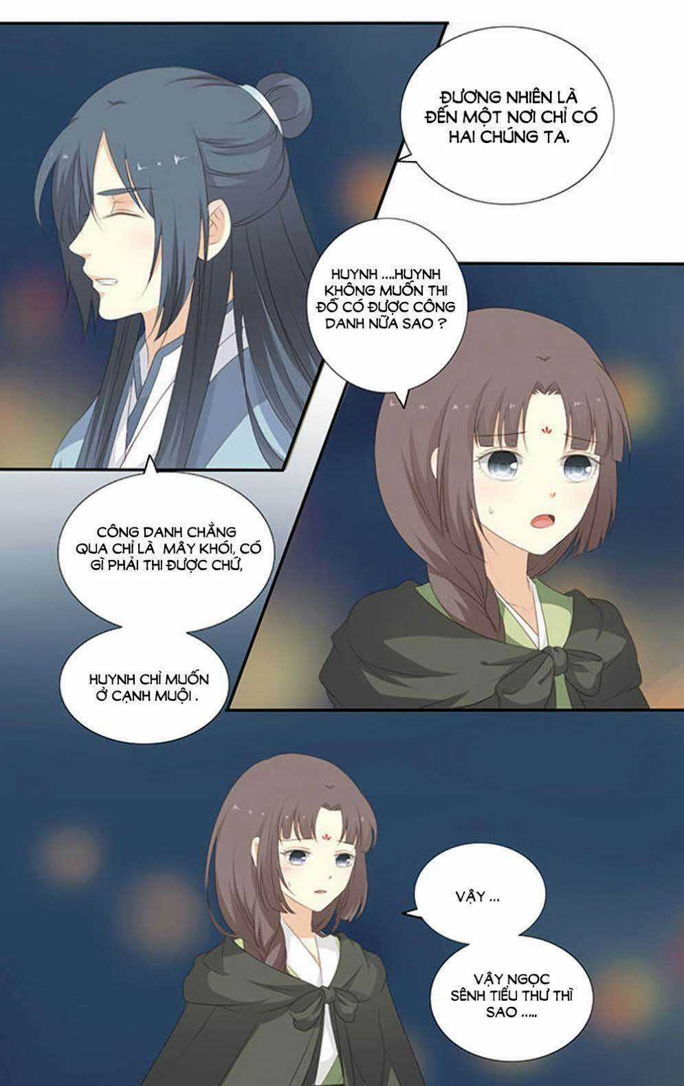 Quy Tự Dao - Chapter 58 - Trang 21