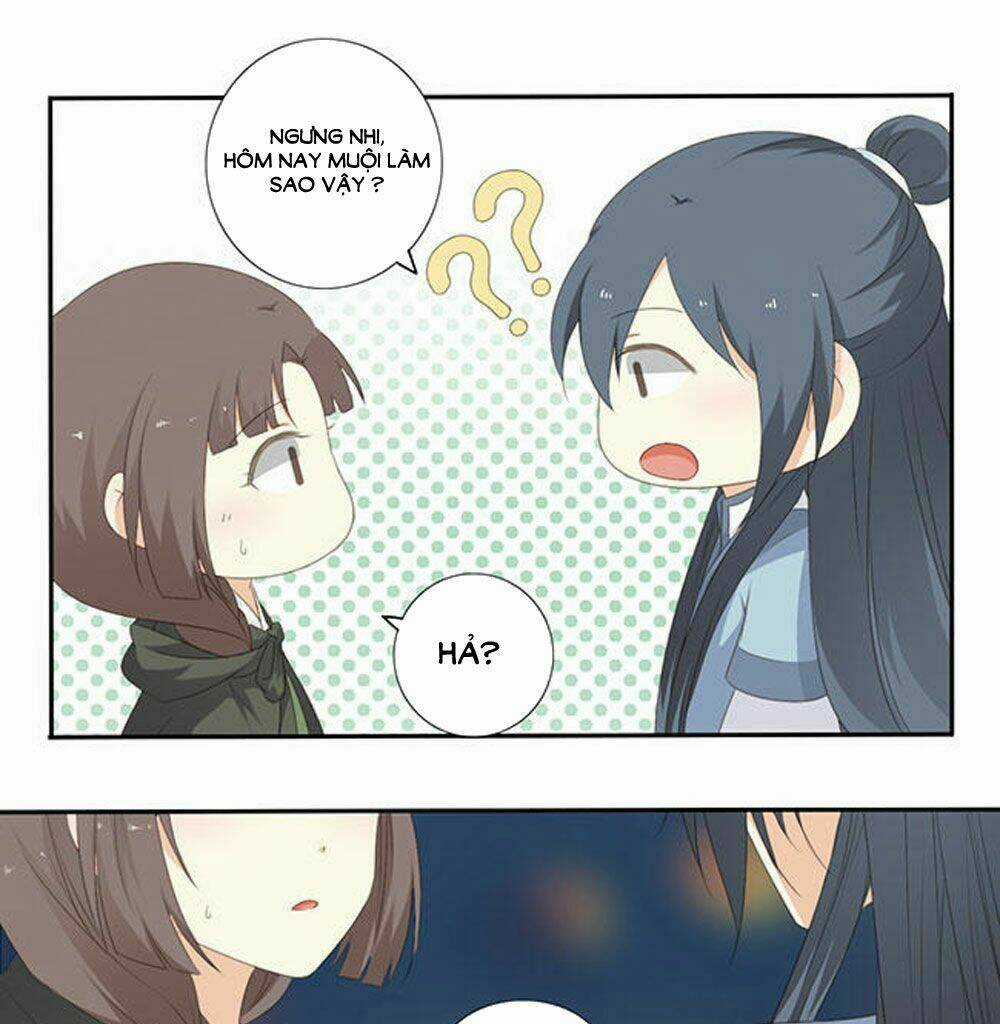 Quy Tự Dao - Chapter 58 - Trang 23