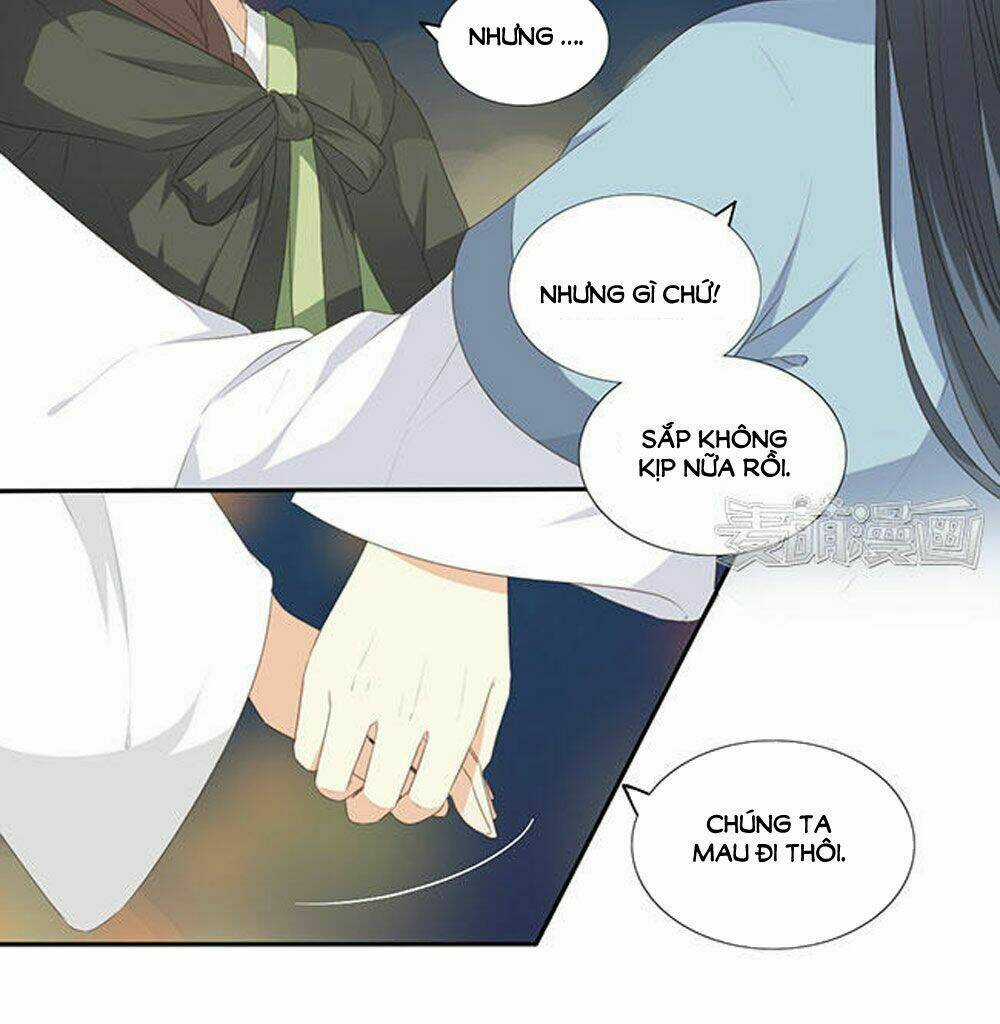 Quy Tự Dao - Chapter 58 - Trang 24