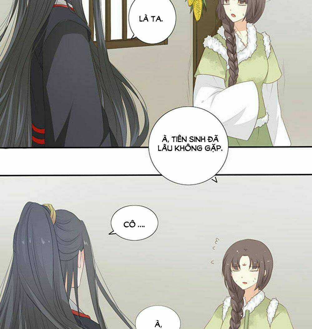 Quy Tự Dao - Chapter 58 - Trang 4