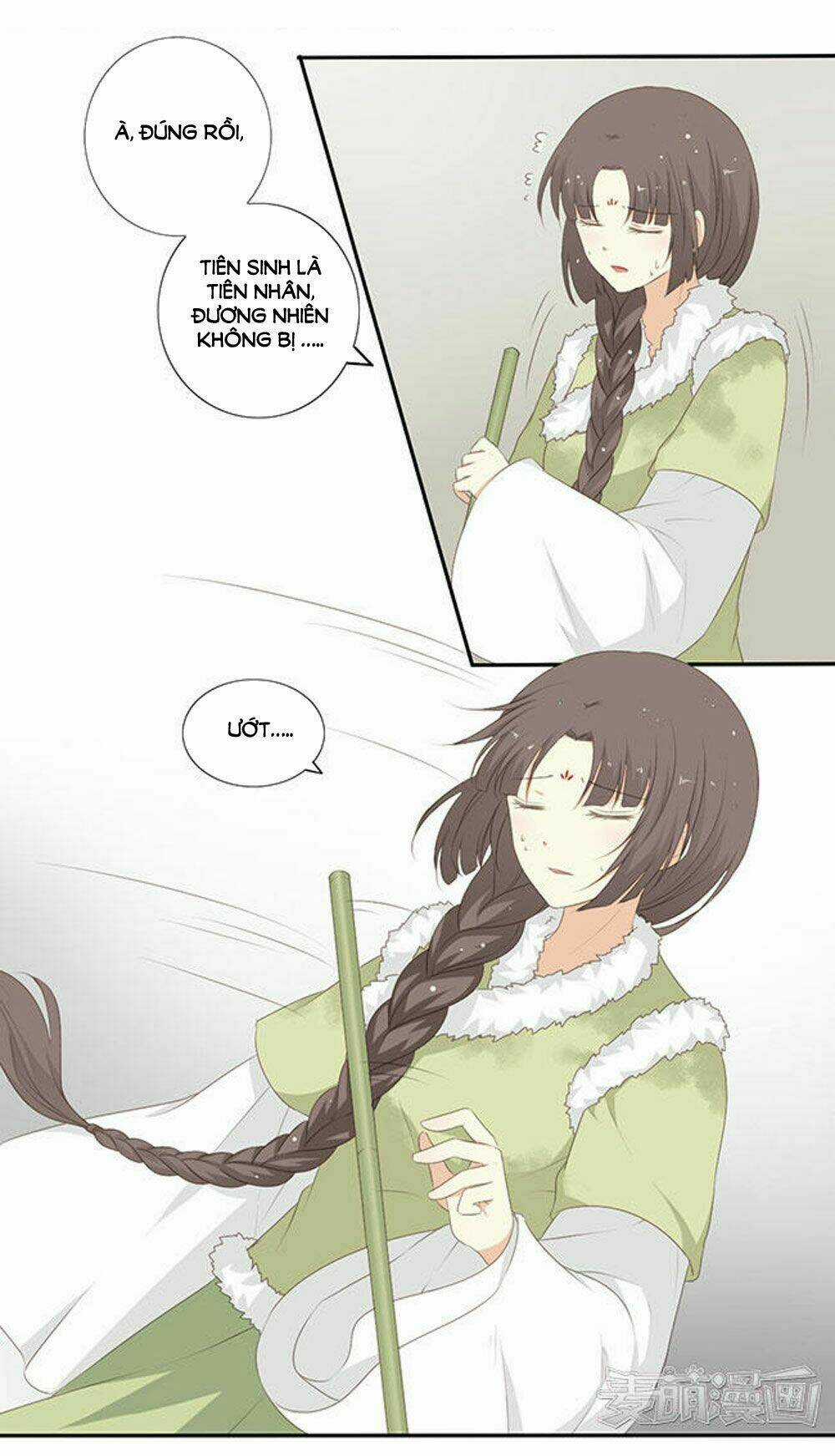 Quy Tự Dao - Chapter 58 - Trang 6