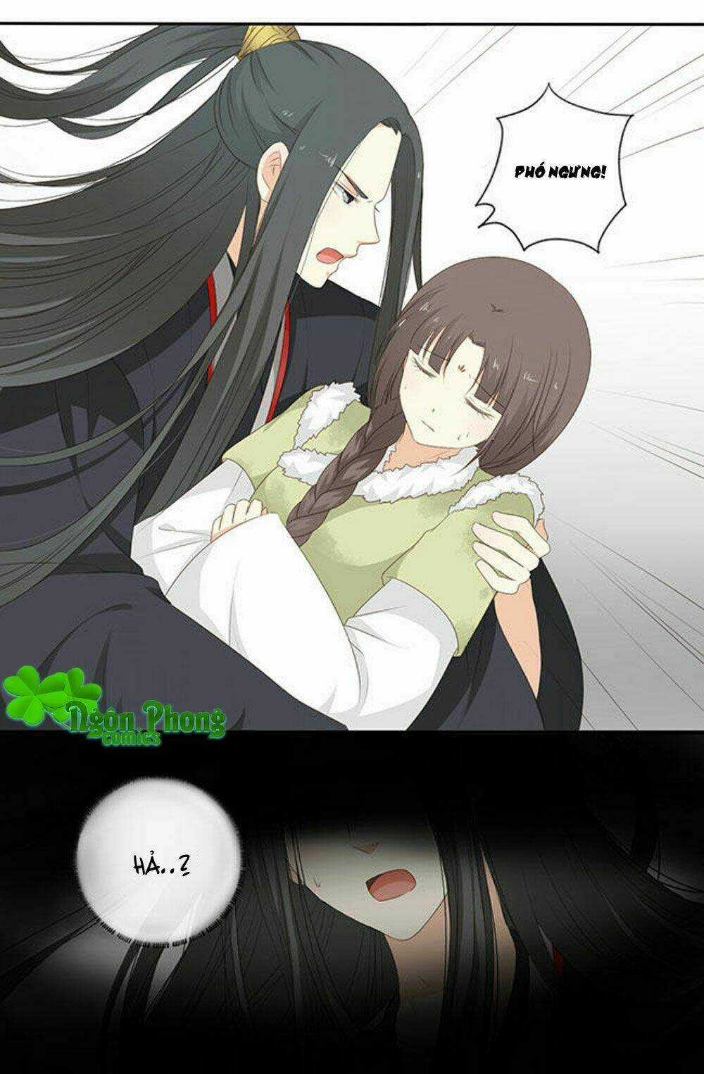 Quy Tự Dao - Chapter 58 - Trang 7