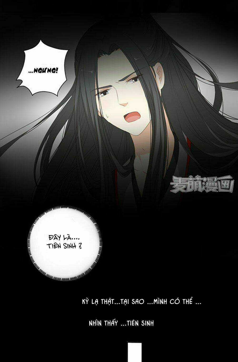 Quy Tự Dao - Chapter 58 - Trang 8